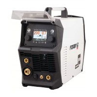 Suvirinimo pusautomatis FORBY® HD MIGMAN 200 Synergic PFC (tinka nuo generatorių)